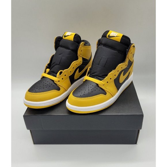 Air Jordan 1 Retro High 'Pollen' (TD / PS) AQ2664-701 - Picture 3 of 10
